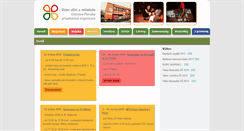 Desktop Screenshot of ddmporuba.cz